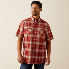 Rebar Made Tough DuraStretch Work Shirt-Ariat