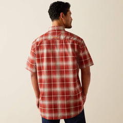 Rebar Made Tough DuraStretch Work Shirt-Ariat