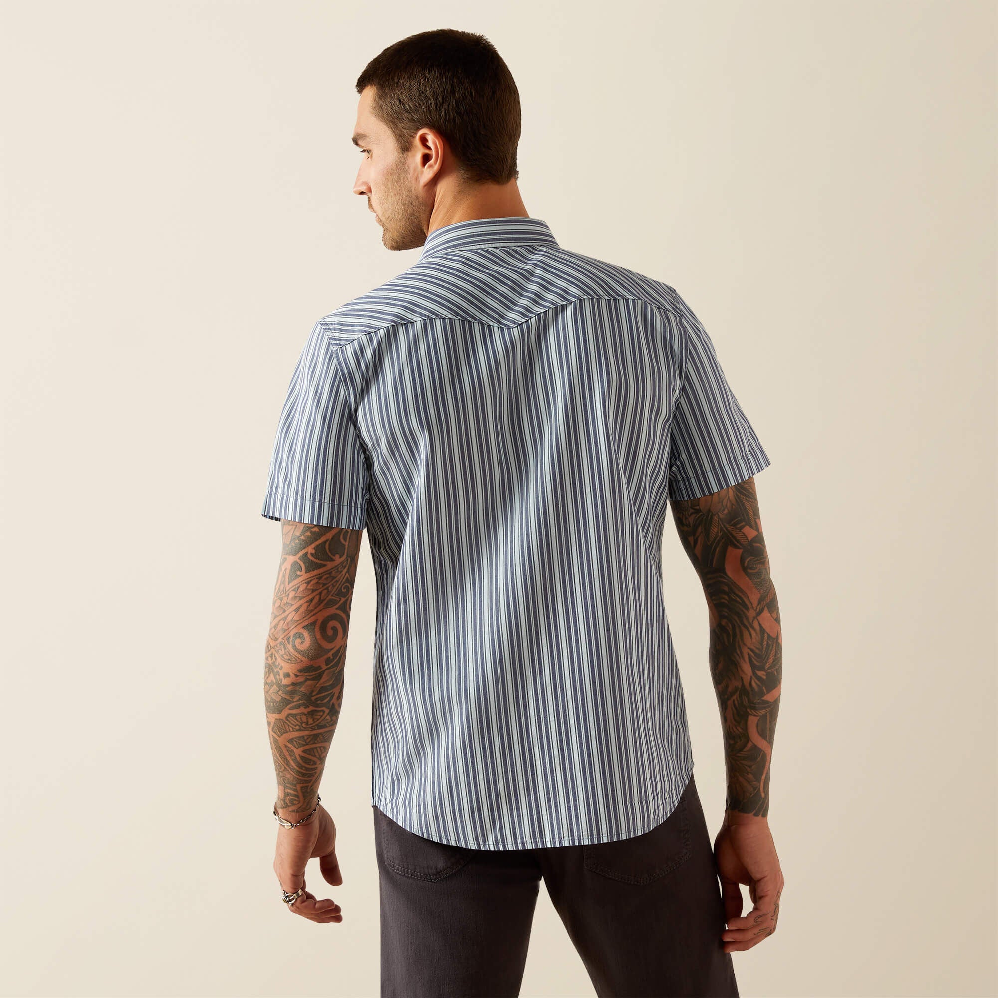 Hyder Retro Fit Shirt-Ariat