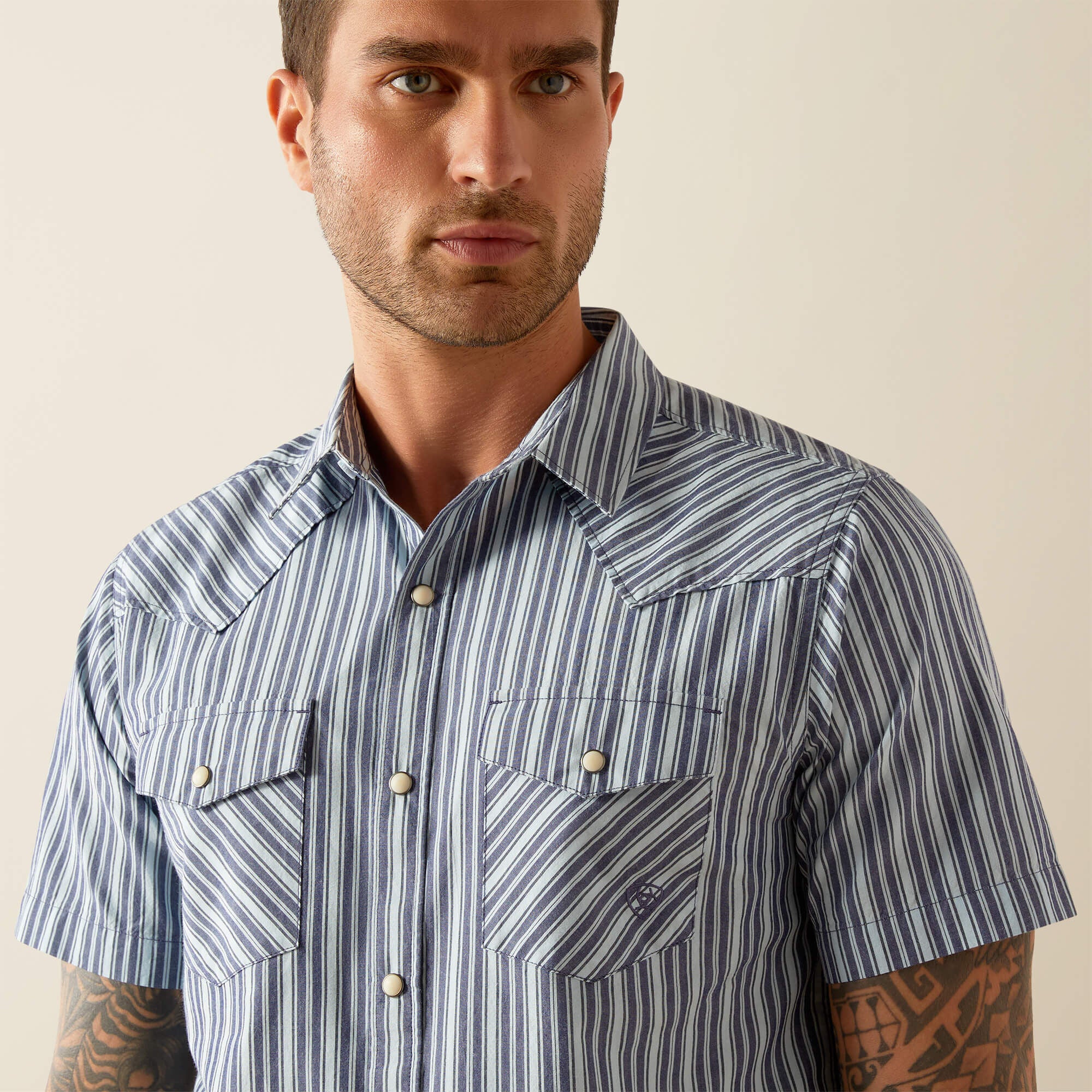 Hyder Retro Fit Shirt-Ariat