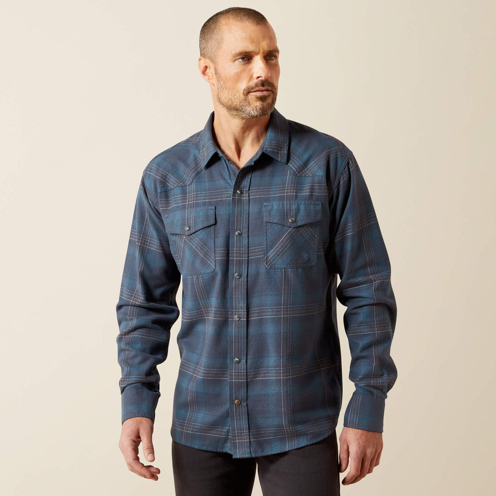Higgins Retro Fit Shirt-Ariat