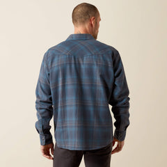 Higgins Retro Fit Shirt-Ariat