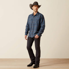 Higgins Retro Fit Shirt-Ariat