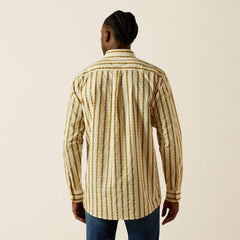 Brigham Fitted Shirt-Ariat