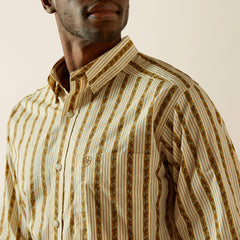 Brigham Fitted Shirt-Ariat