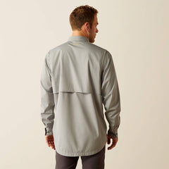 Rebar Made Tough VentTEK DuraStretch Work Shirt-Ariat
