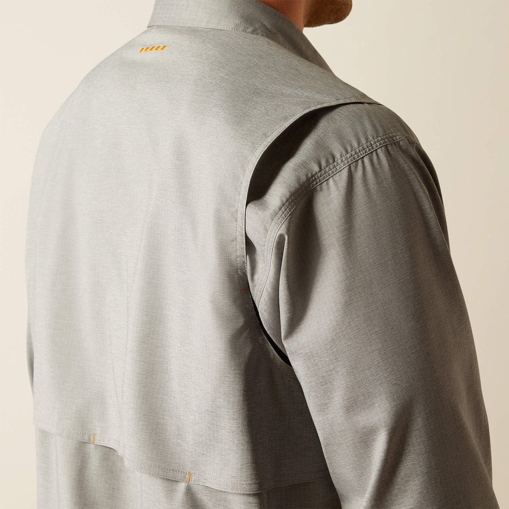 Rebar Made Tough VentTEK DuraStretch Work Shirt-Ariat