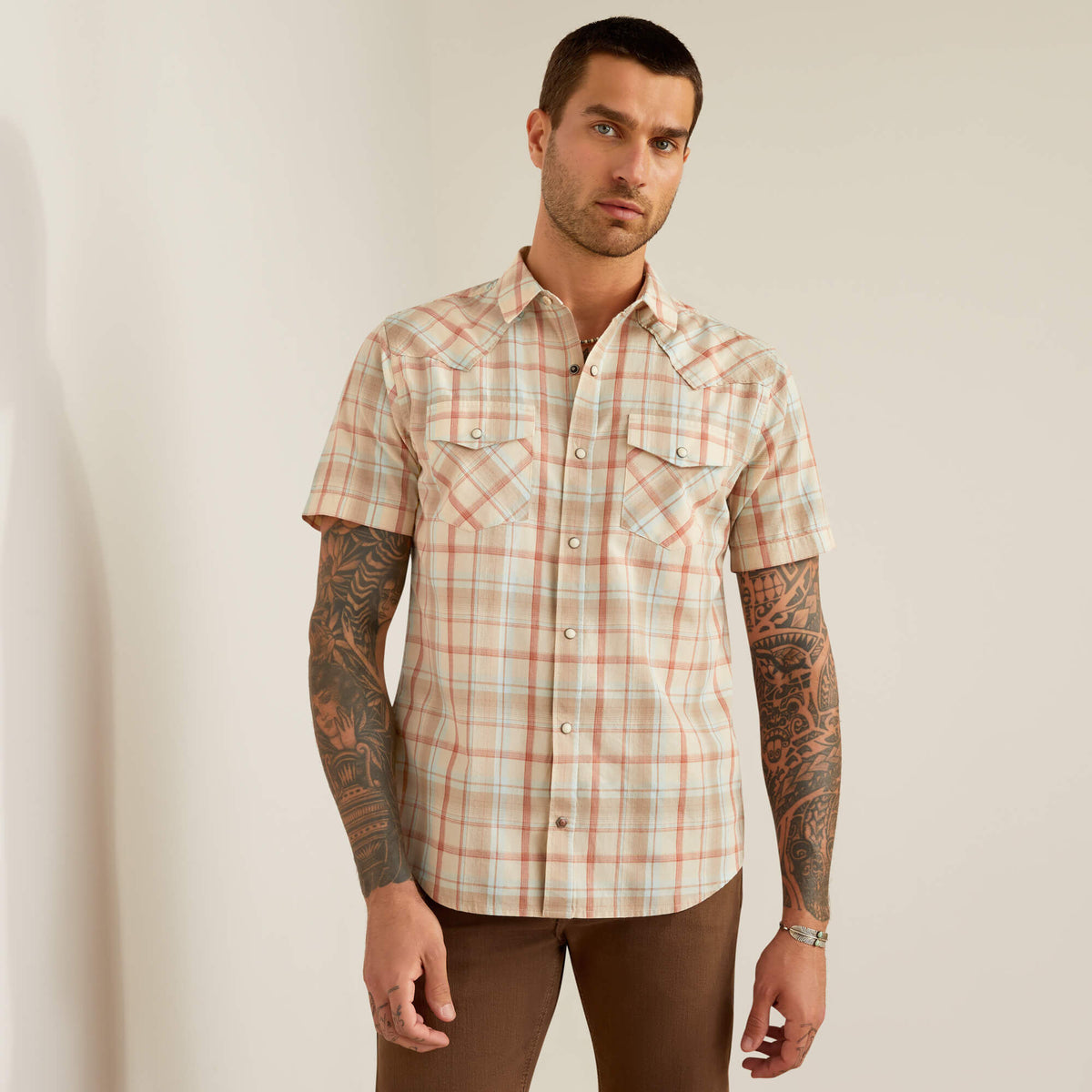 Horton Retro Fit Shirt-Ariat