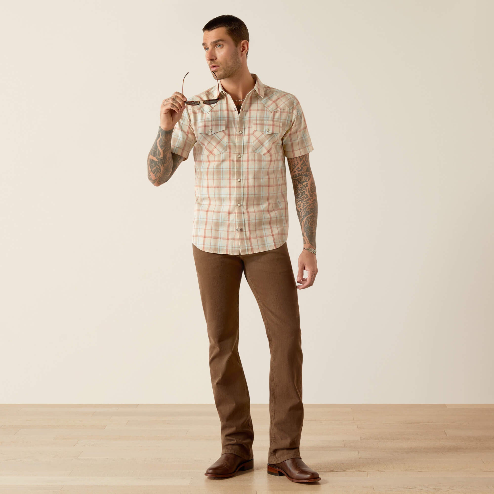 Horton Retro Fit Shirt-Ariat