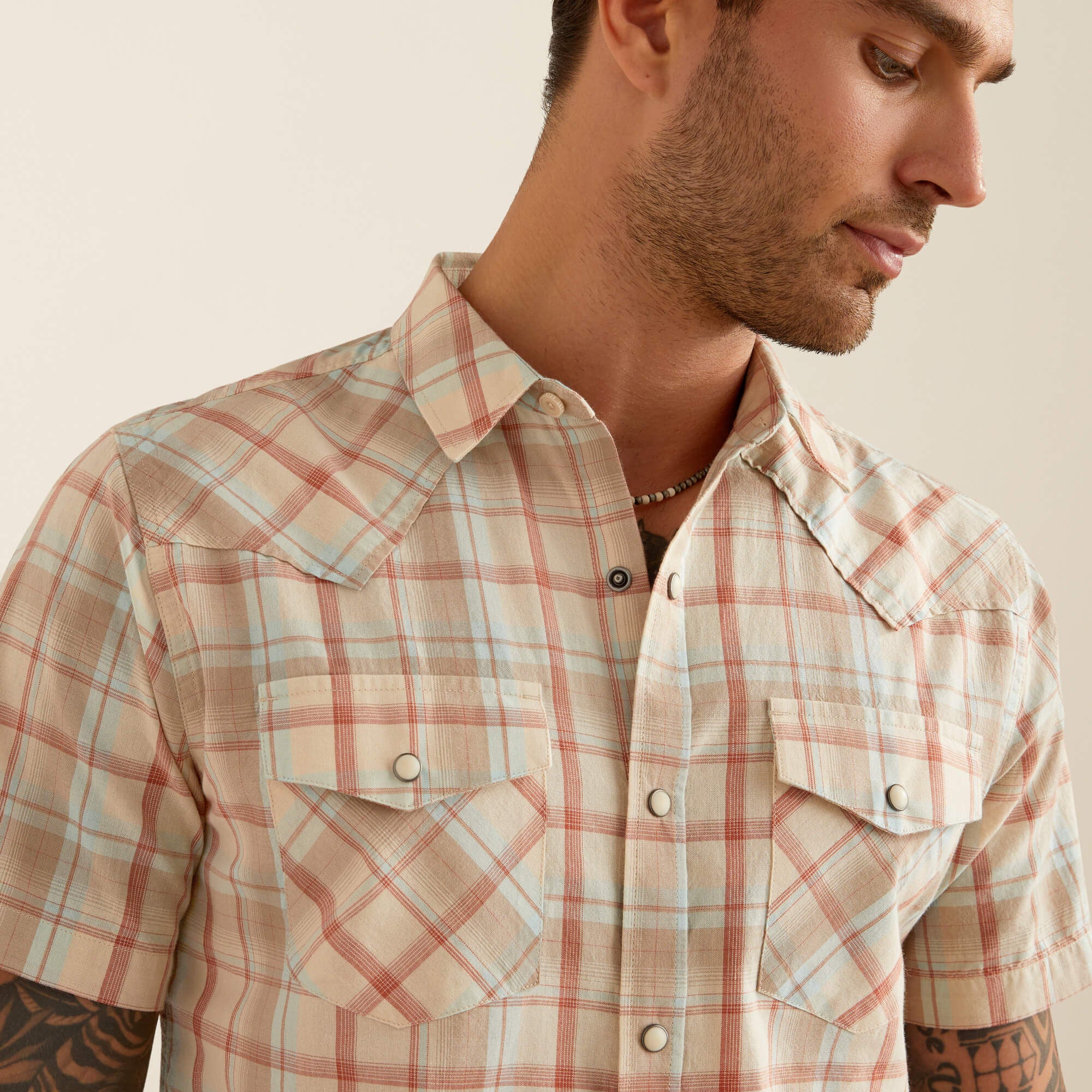 Horton Retro Fit Shirt-Ariat