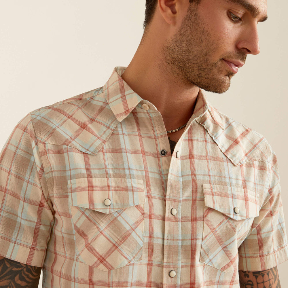 Horton Retro Fit Shirt-Ariat
