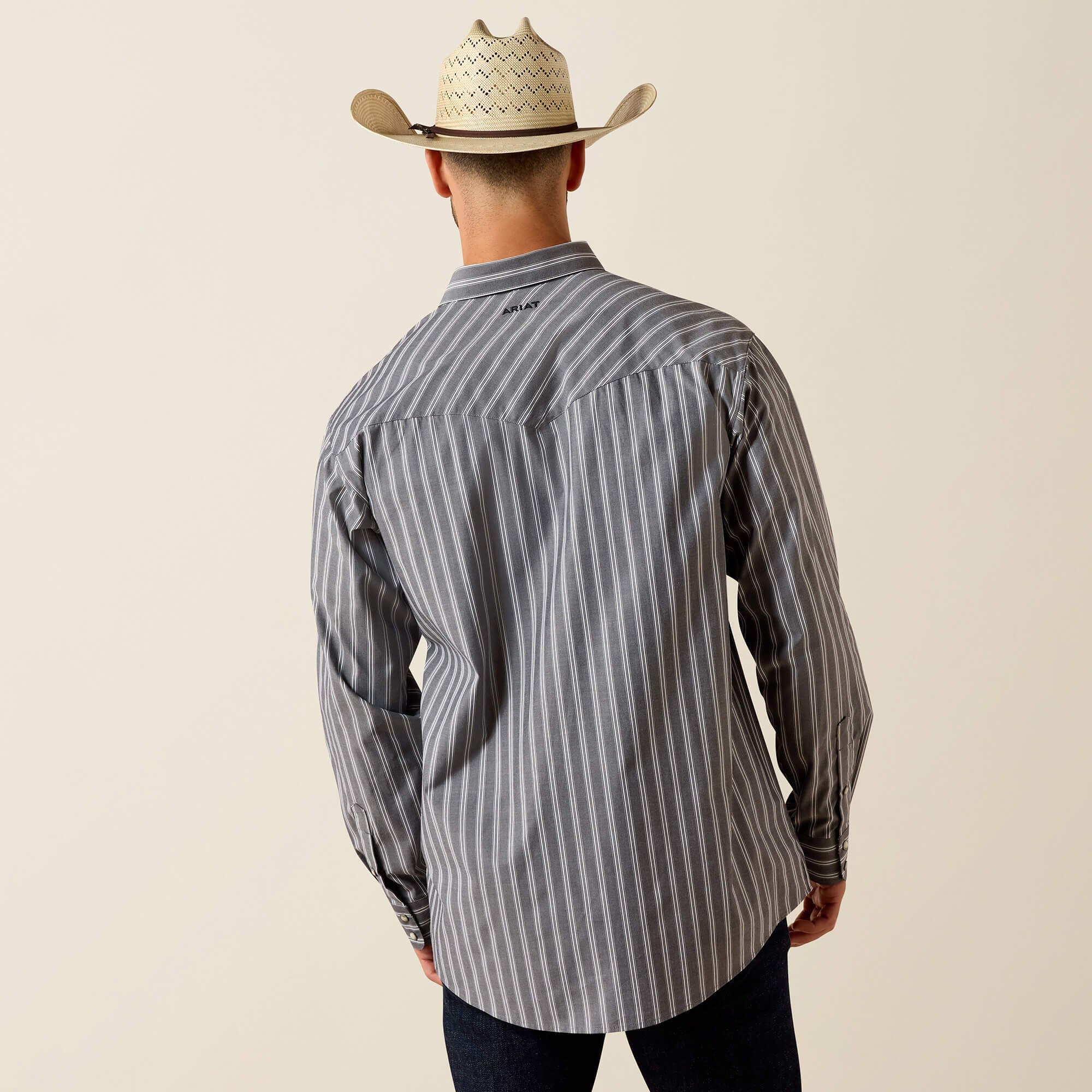 Pro Series Theron Classic Fit Snap Shirt-Ariat