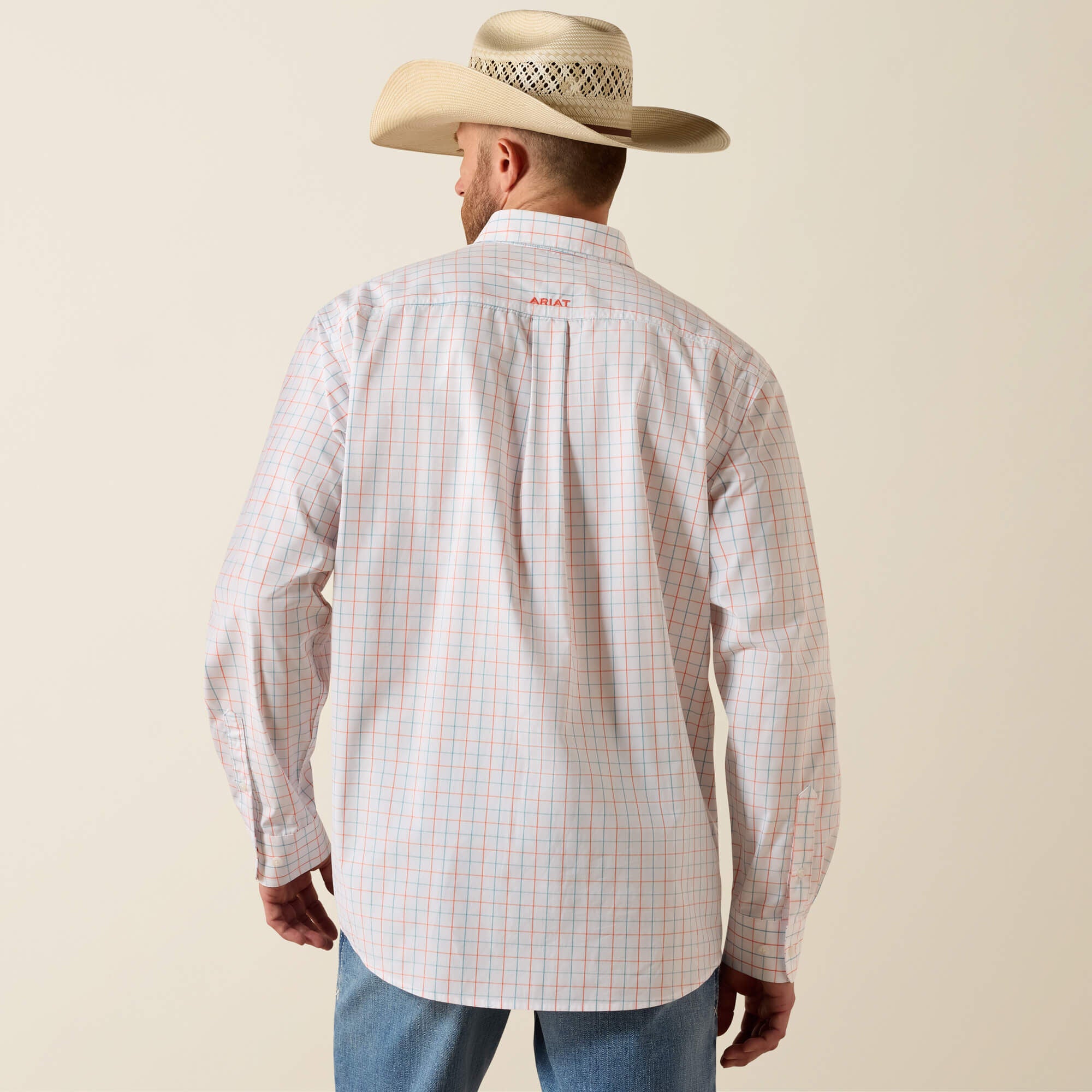 Pro Series Jason Classic Fit Shirt-Ariat