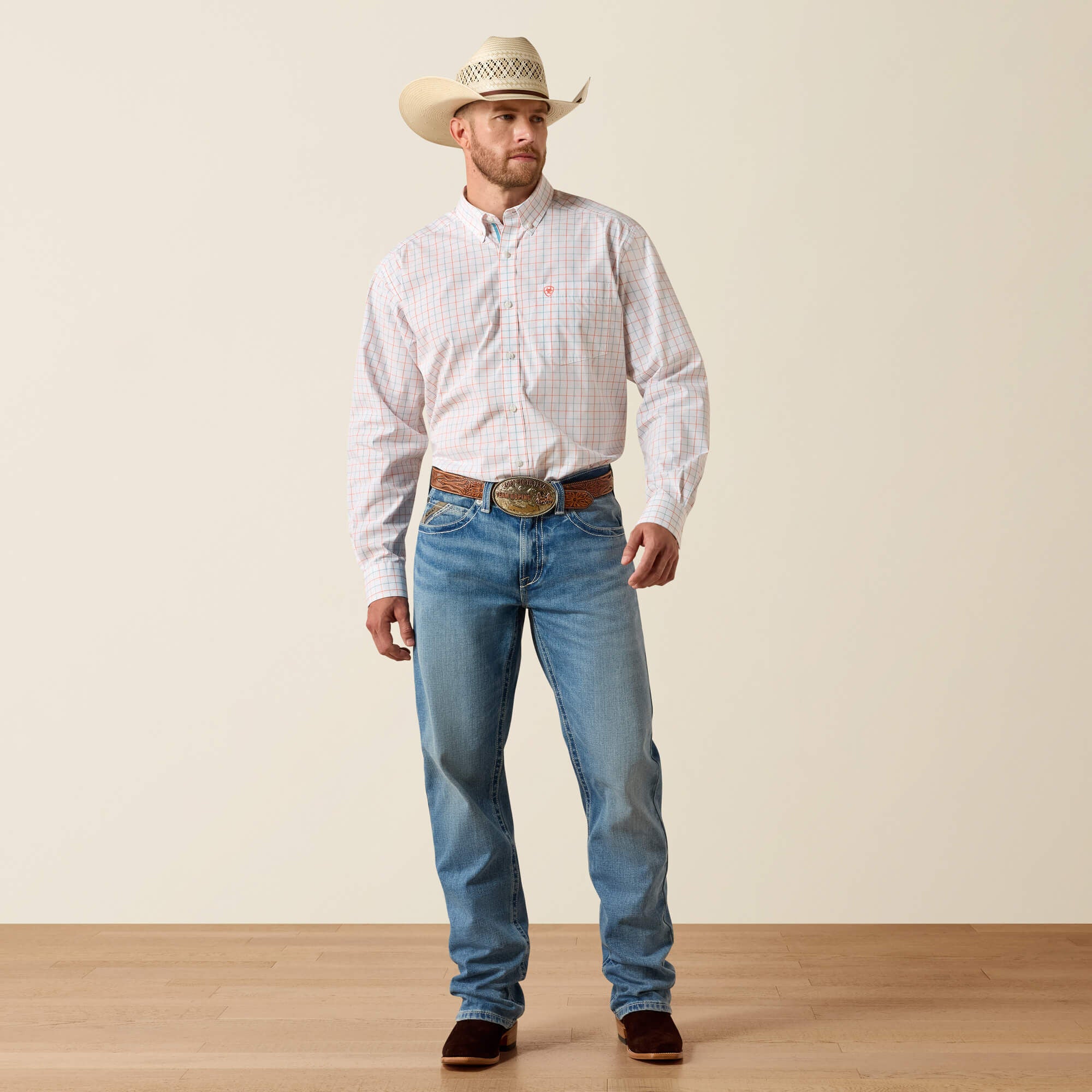 Pro Series Jason Classic Fit Shirt-Ariat