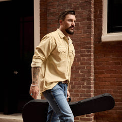 Retro Hartigan Fitted Snap Shirt-Ariat