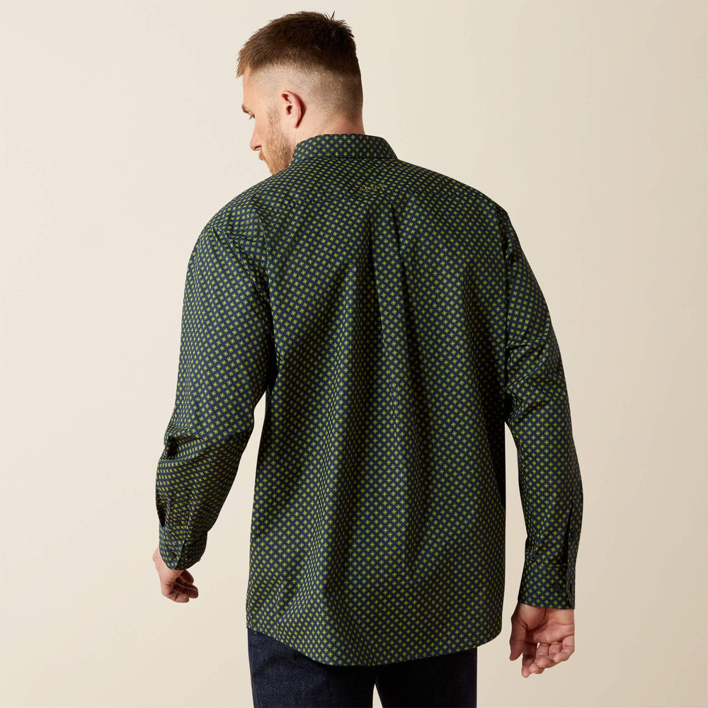 Waylon Classic Fit Shirt-Ariat