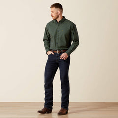 Waylon Classic Fit Shirt-Ariat