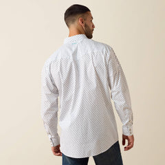 Terence Classic Fit Snap Shirt-Ariat