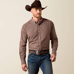 Wrinkle Free Coen Classic Fit Shirt-Ariat