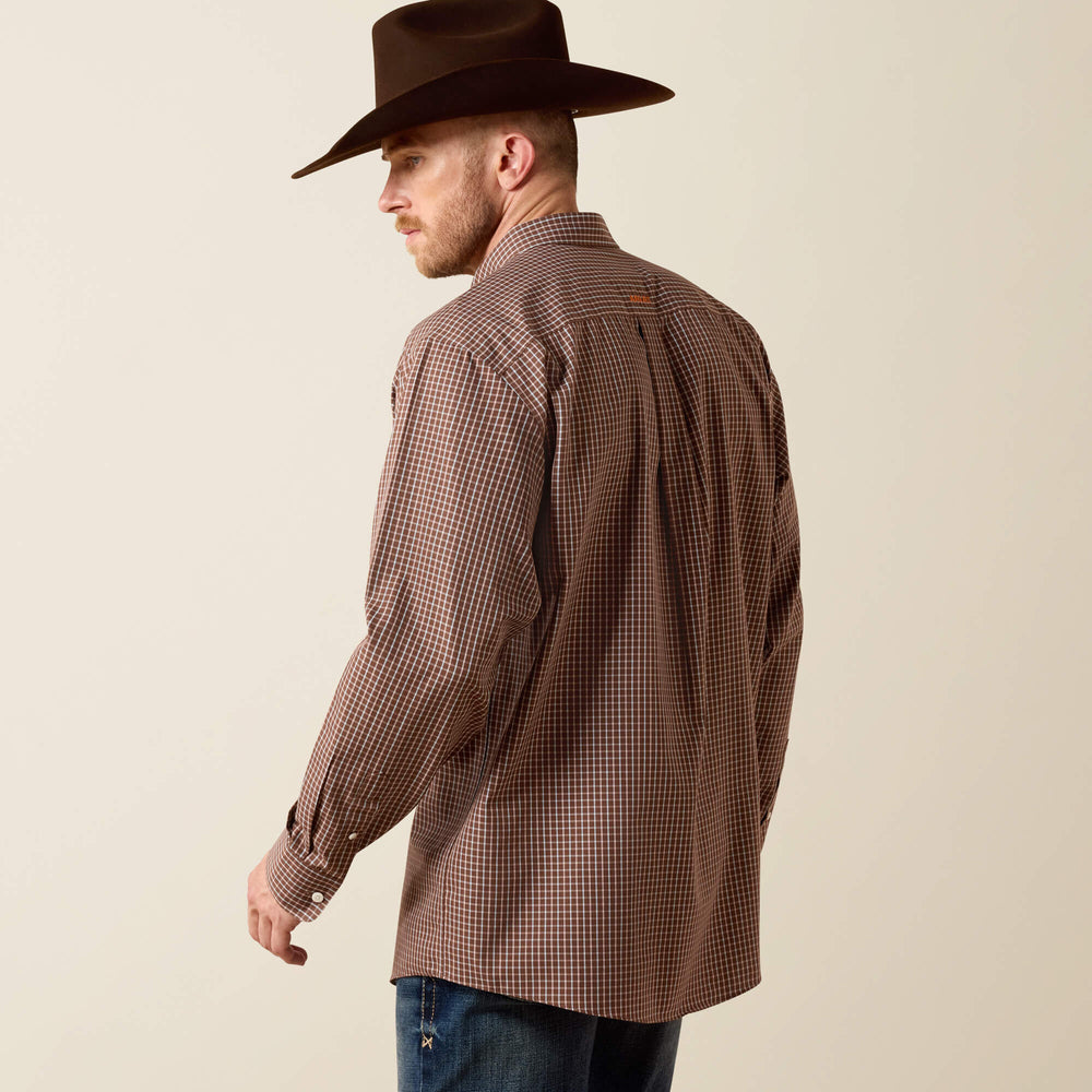Wrinkle Free Coen Classic Fit Shirt-Ariat