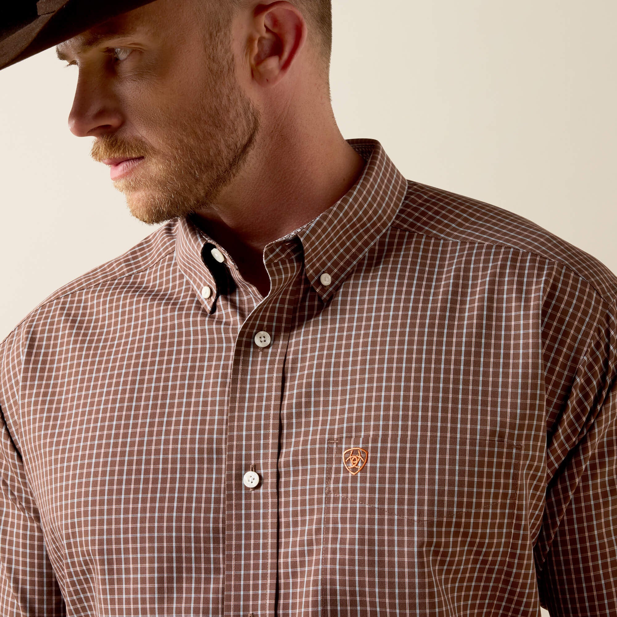 Wrinkle Free Coen Classic Fit Shirt-Ariat