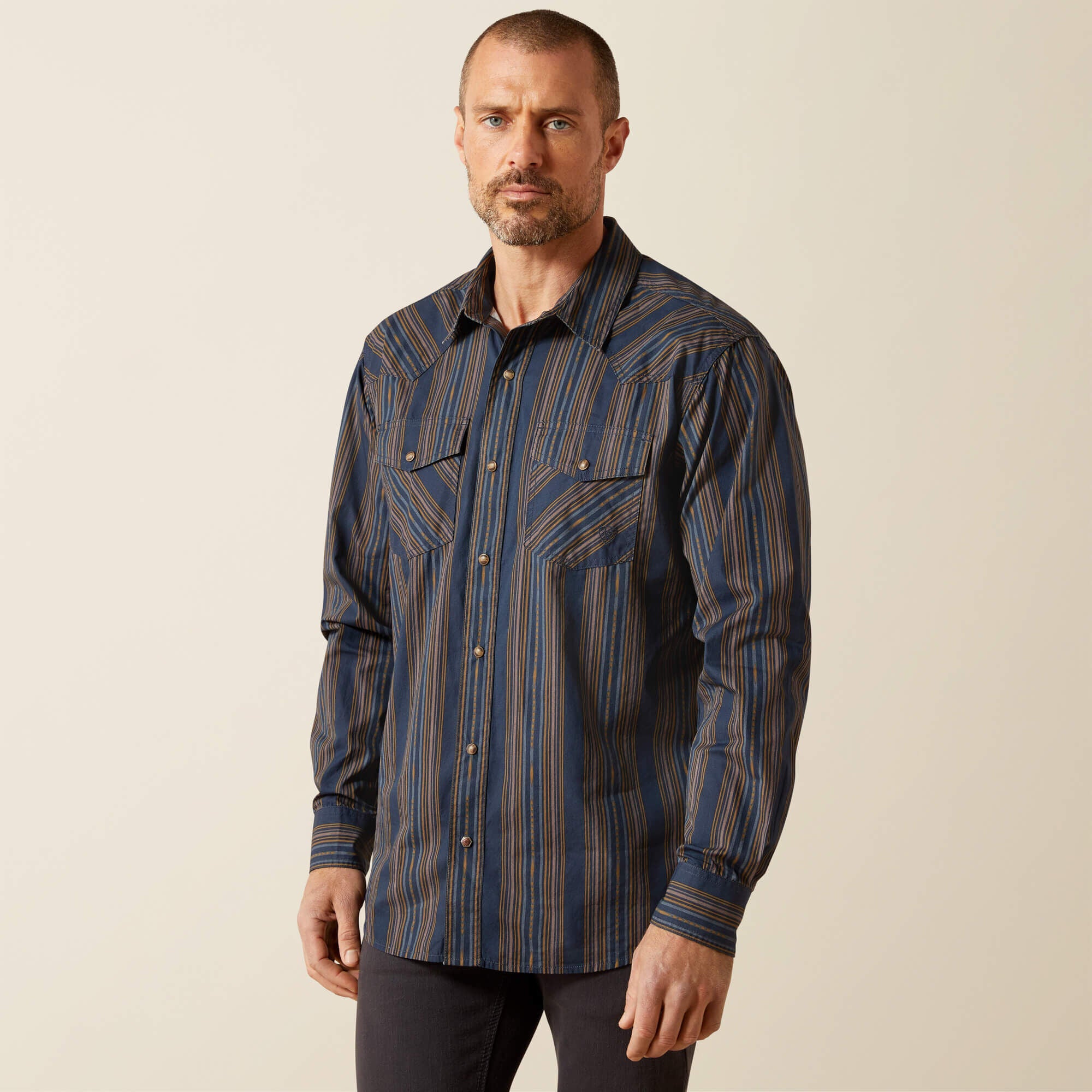 Horne Retro Fit Shirt-Ariat