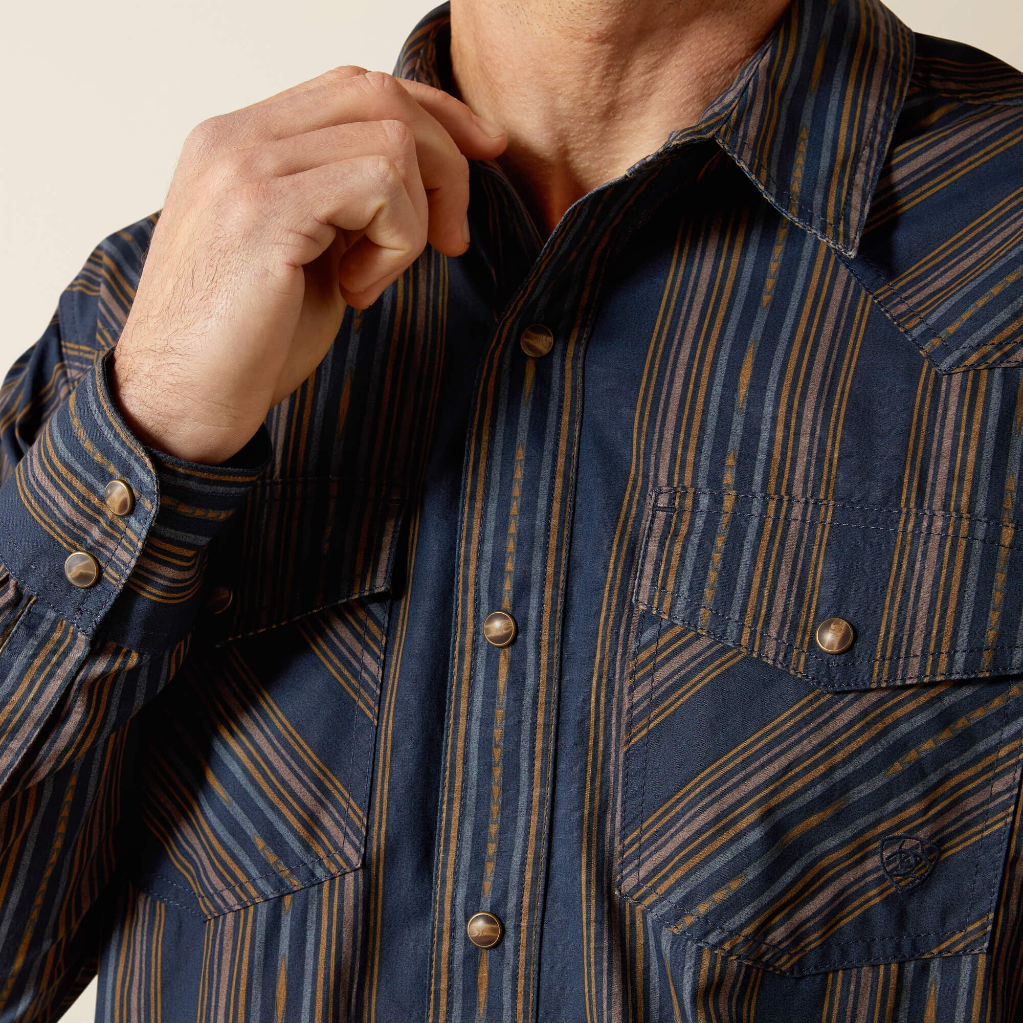 Horne Retro Fit Shirt-Ariat