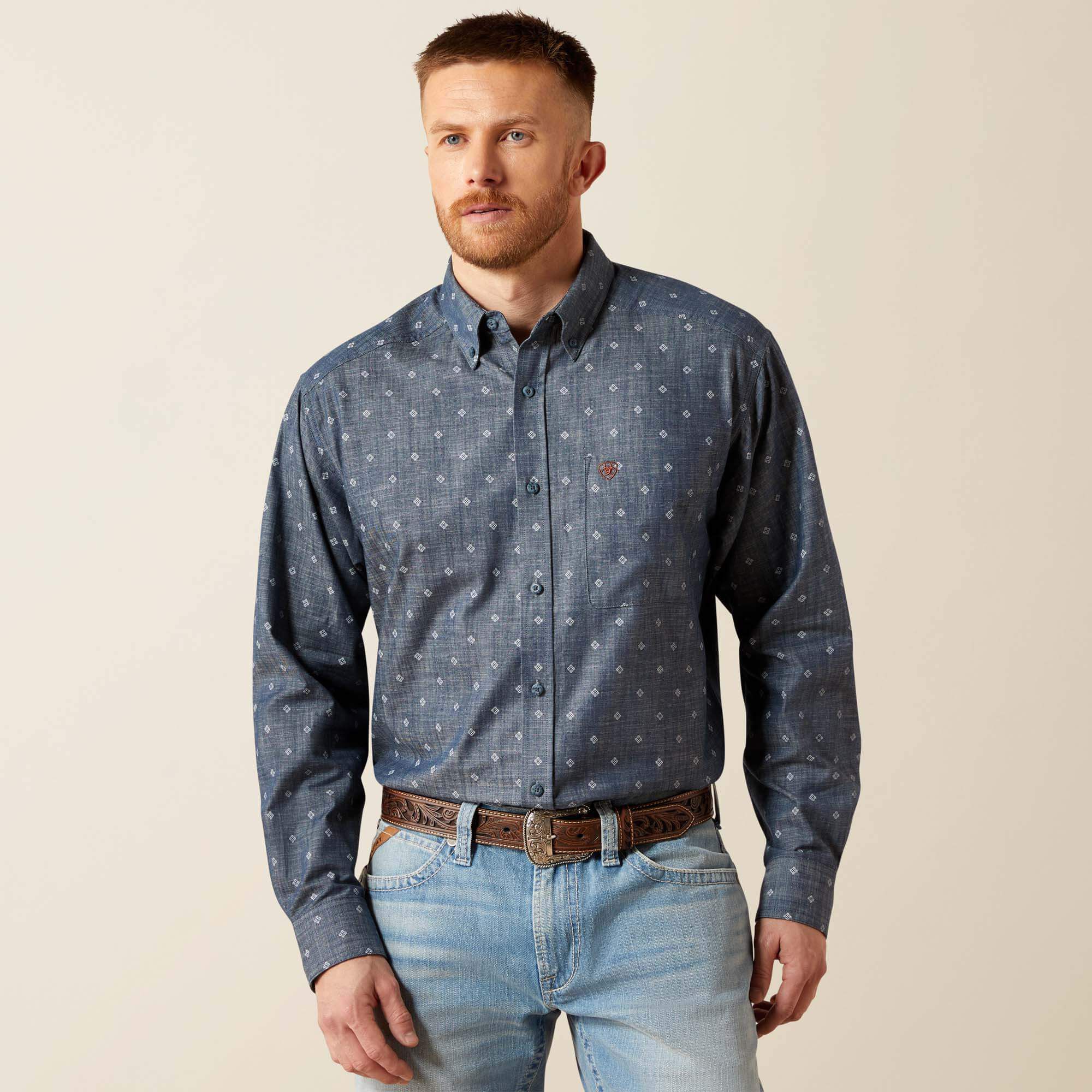 Watson Classic Fit Shirt-Ariat