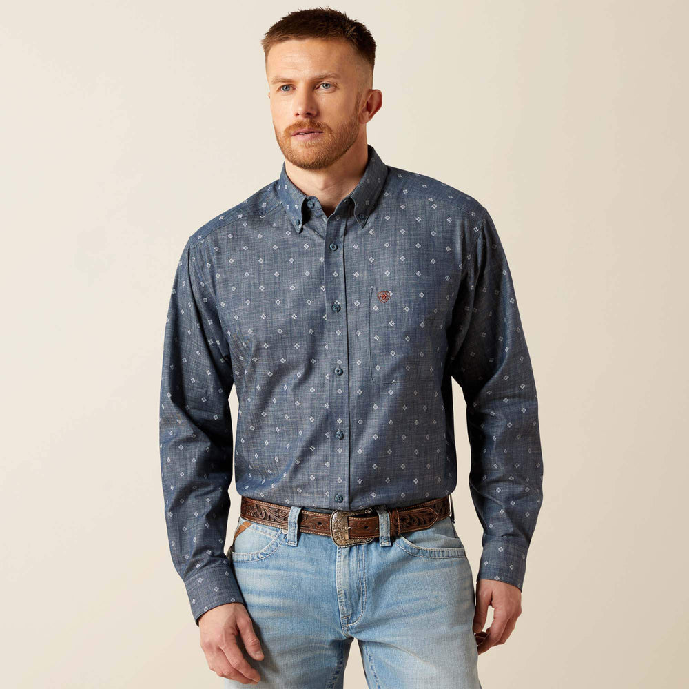 Watson Classic Fit Shirt-Ariat