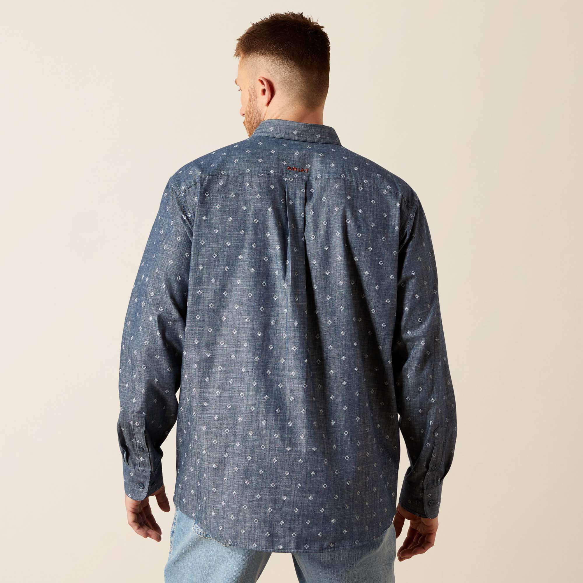 Watson Classic Fit Shirt-Ariat
