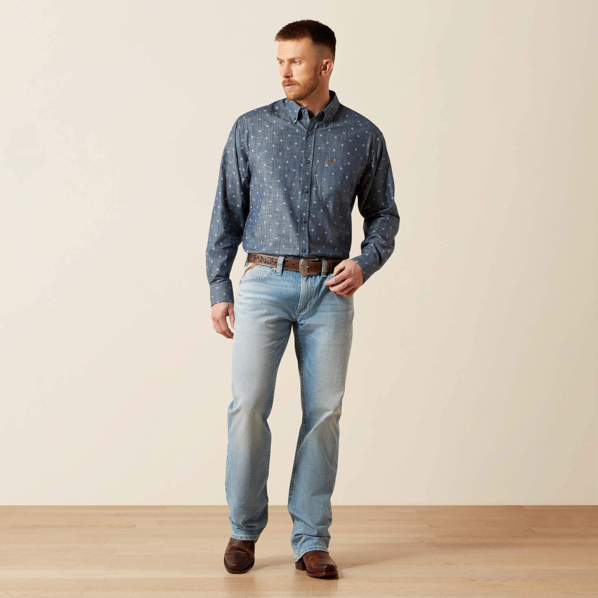 Watson Classic Fit Shirt-Ariat