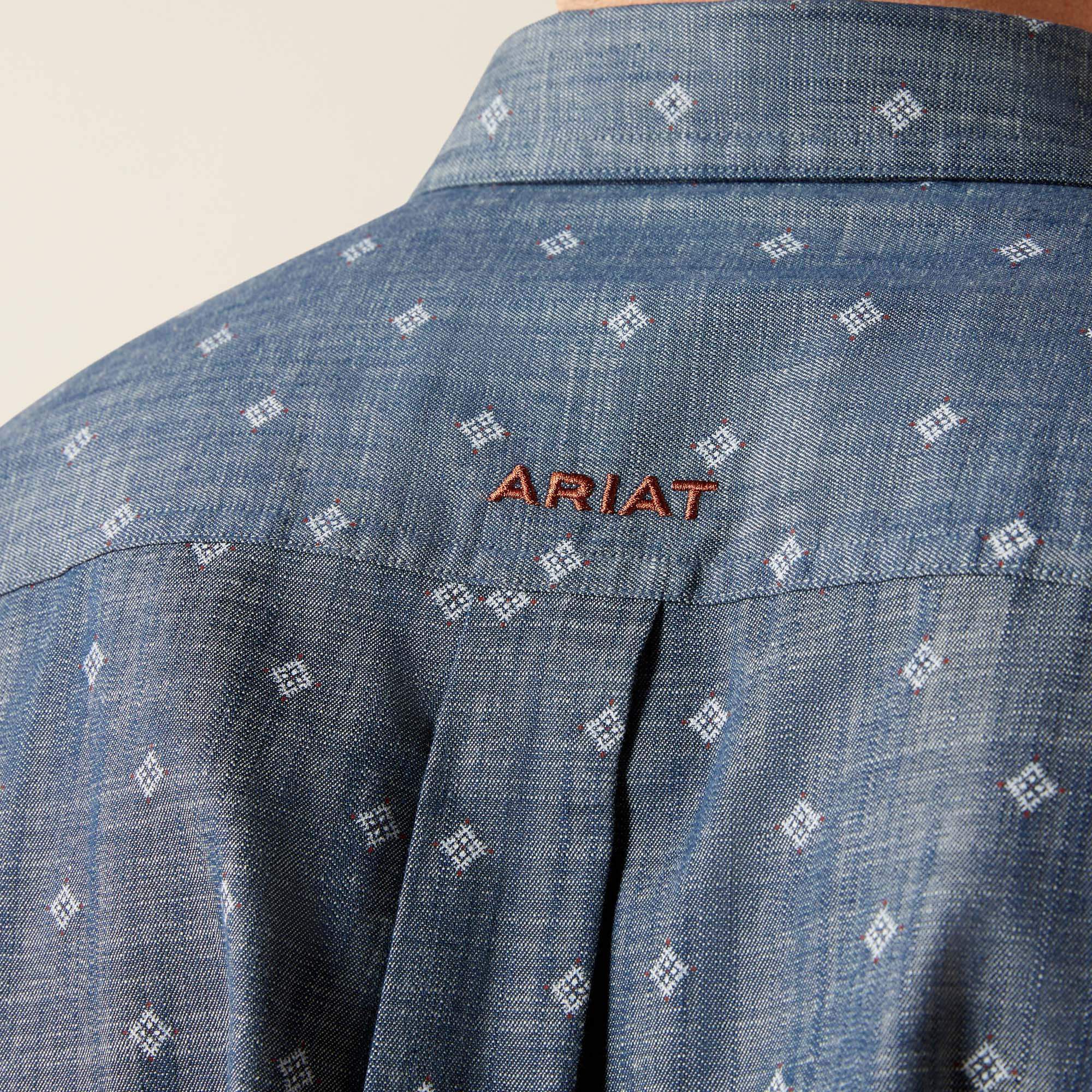 Watson Classic Fit Shirt-Ariat
