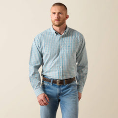 Wrinkle Free Antonio Classic Fit Shirt-Ariat