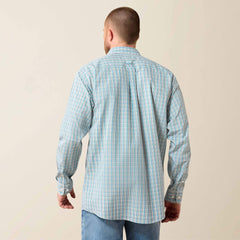 Wrinkle Free Antonio Classic Fit Shirt-Ariat