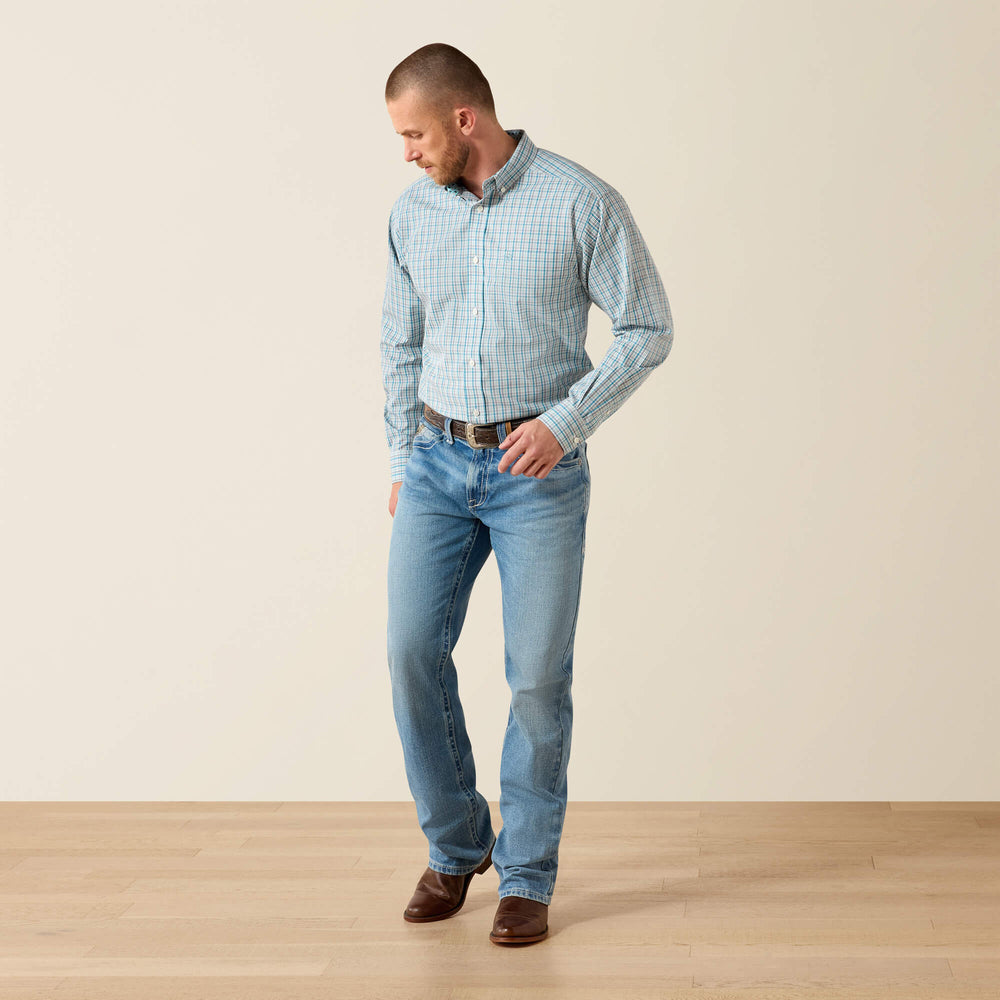 Wrinkle Free Antonio Classic Fit Shirt-Ariat
