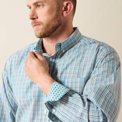 Wrinkle Free Antonio Classic Fit Shirt-Ariat