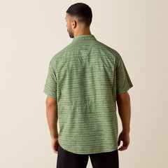 Printed VentTEK Outbound Classic Fit Shirt-Ariat