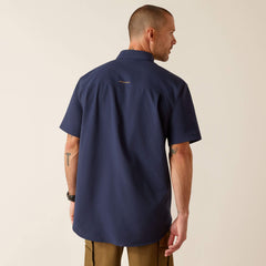 Rebar Made Tough 360 Airflow Work Shirt-Ariat