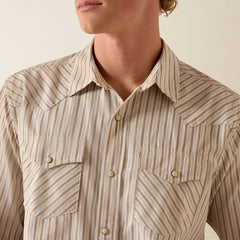 Retro Hesper Fitted Snap Shirt-Ariat