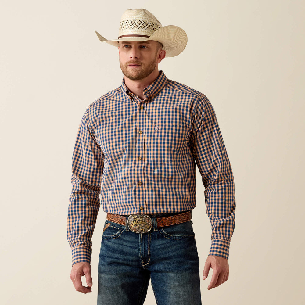 Pro Series Jeremy Fitted Shirt-Ariat