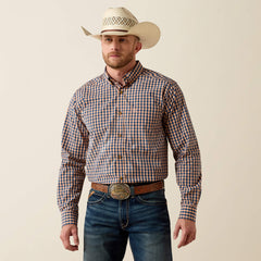 Pro Series Jeremy Fitted Shirt-Ariat