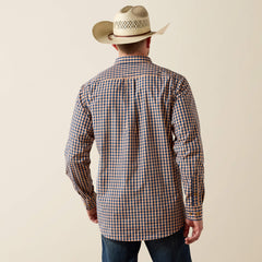 Pro Series Jeremy Fitted Shirt-Ariat