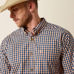 Pro Series Jeremy Fitted Shirt-Ariat