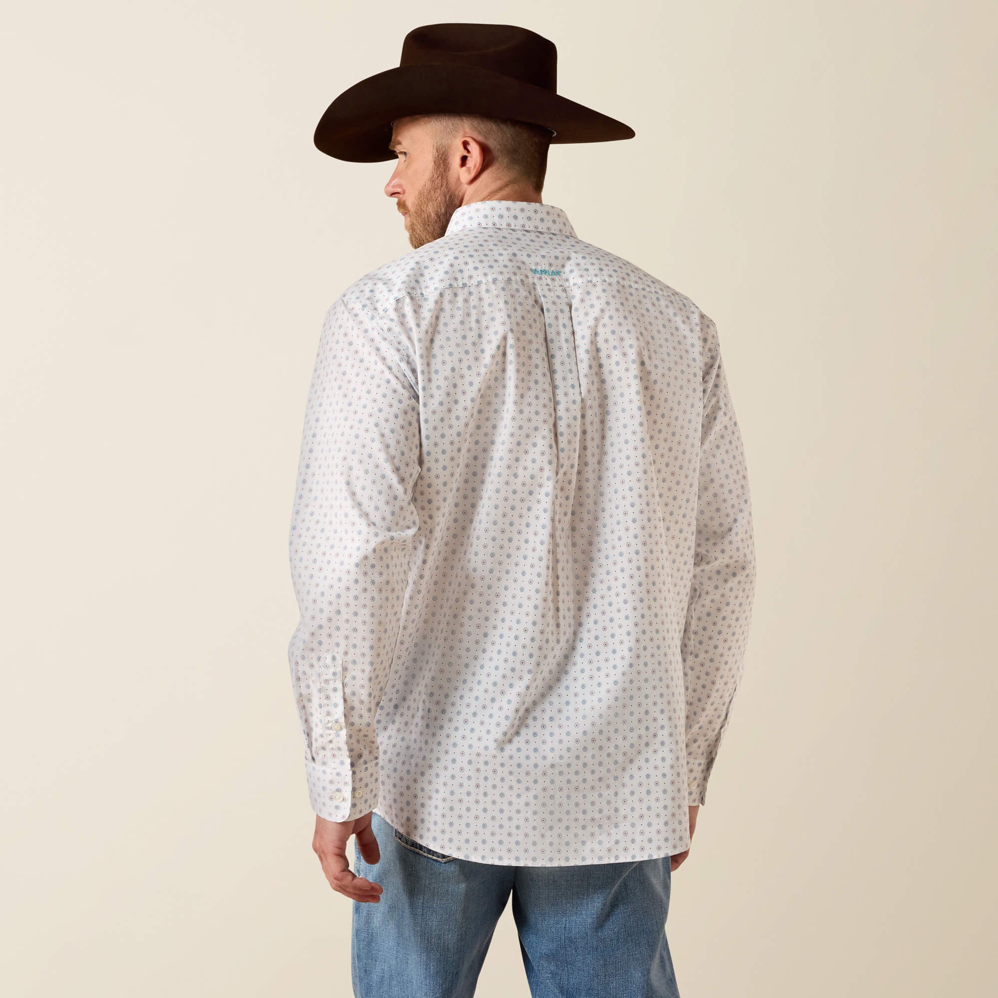 Jayson Classic Fit Shirt-Ariat