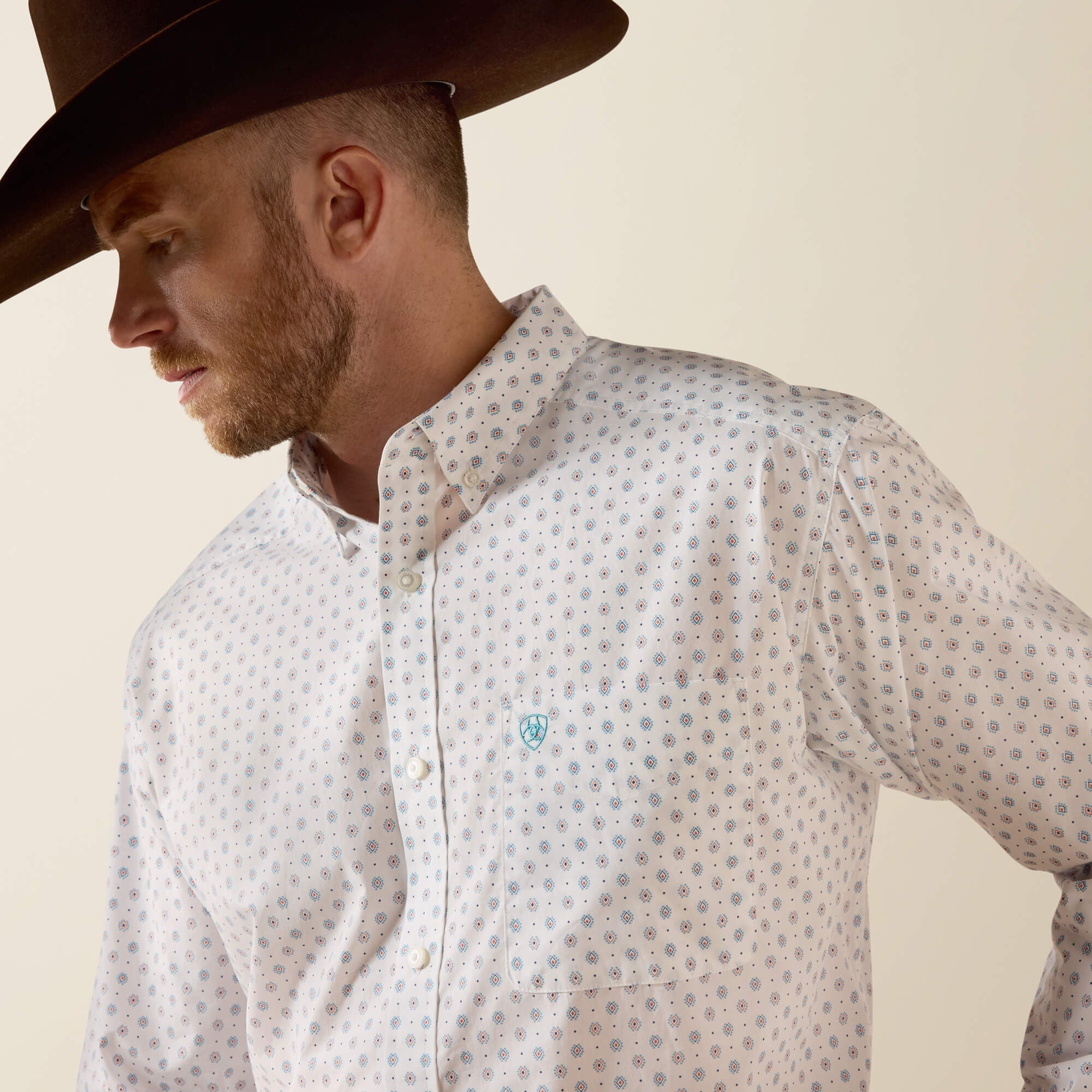 Jayson Classic Fit Shirt-Ariat