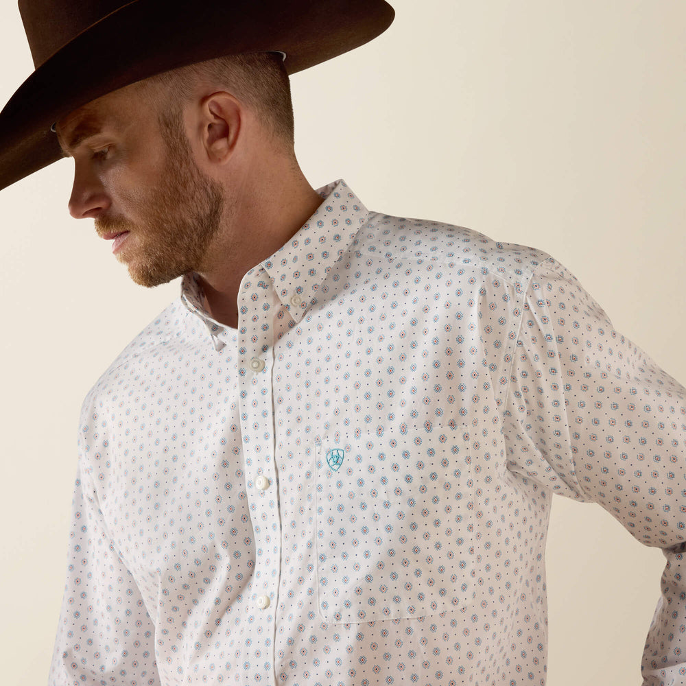 Jayson Classic Fit Shirt-Ariat