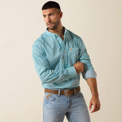 Wrinkle Free Andy Classic Fit Shirt-Ariat