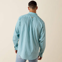 Wrinkle Free Andy Classic Fit Shirt-Ariat