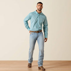 Wrinkle Free Andy Classic Fit Shirt-Ariat
