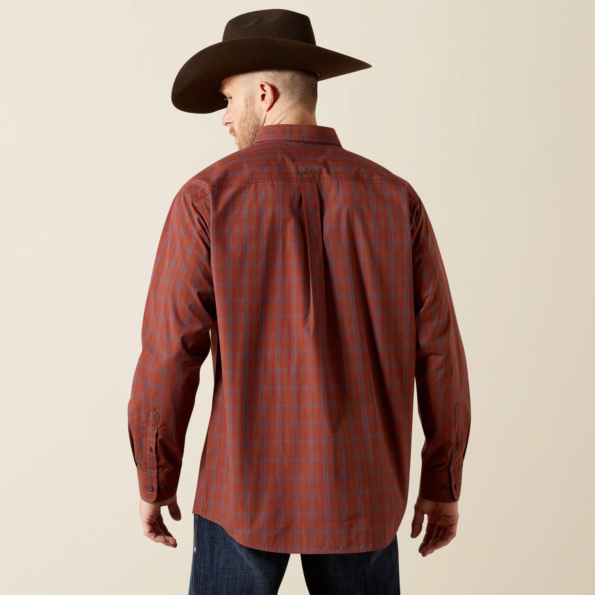 Pro Series Wrenn Classic Fit Shirt-Ariat